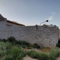عقد زراعي ٢٥ • ماي وكهرباء • شارع بغداد ١١٠م