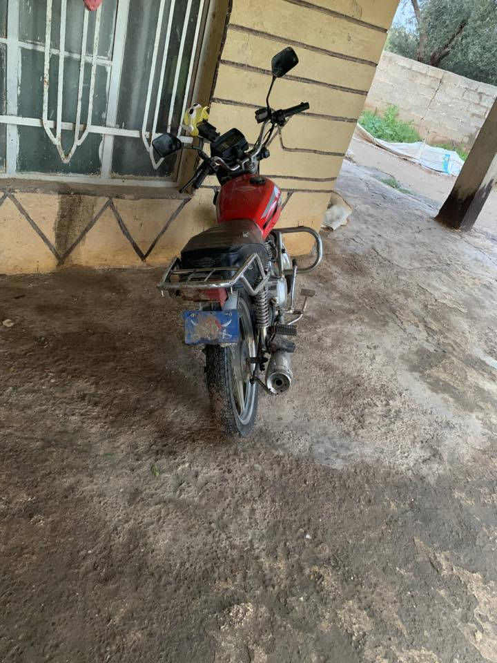 اريد ابيع هذا الماطور مامفتوح نضيف حيل 2018السعر250
***********
