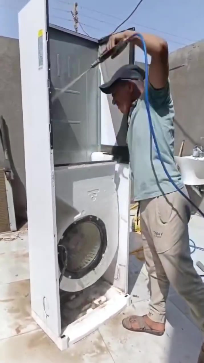 السلام عليكم
هندسة تكيف وتبريد 👍🏻👨🏼‍🔧

فقط اتصل على الرقم ***********
***********

شد ونصب وفتح السبالت بجميع انواعها
غسل السبالت 
تصليح المكيفات والسبالت  بجميع عطلاتها وانواعها

كل ما يخص السبالت والمكيفات  بأحدث المعدات🛠️ 

ويوجد لدينا ايضا تعبئه غاز 

شغل مضمون ومكفول 💯

اوقات العمل ( متواجدين خلال 24ساعه)

المكان السماوه/ قضاء الخضر /اسعار مناسبه جدا
وايضا نشتري السبالت العطلانه وتالفه 💘🌿
