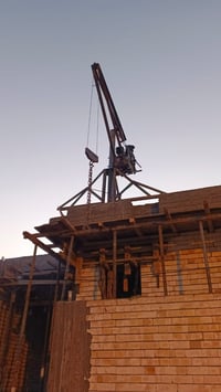 ونش تصعيد • كربلاء • التزام مواعيد