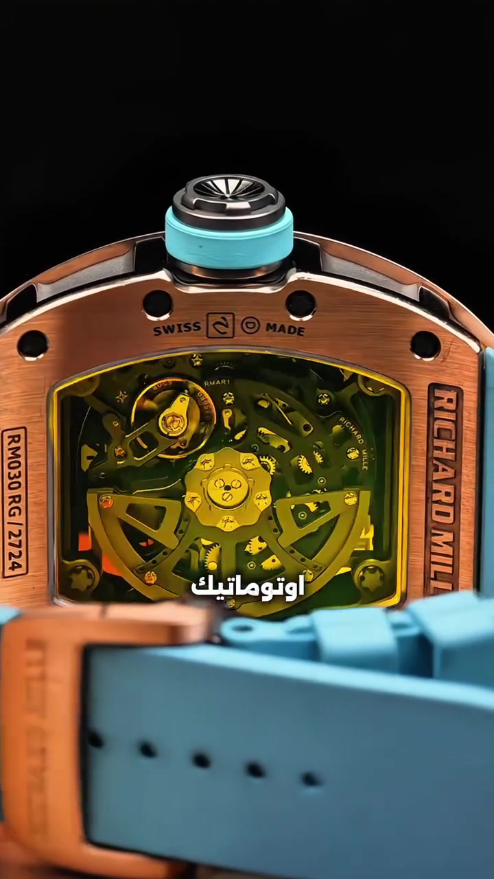 تفاصيل ساعة الاستاذ محسن المندلاوي


**إذا كنت صاحب هذا الإعلان وتريد حذفه لأي سبب، رجاءا أرسل رسالة إلى الدعم الفني**