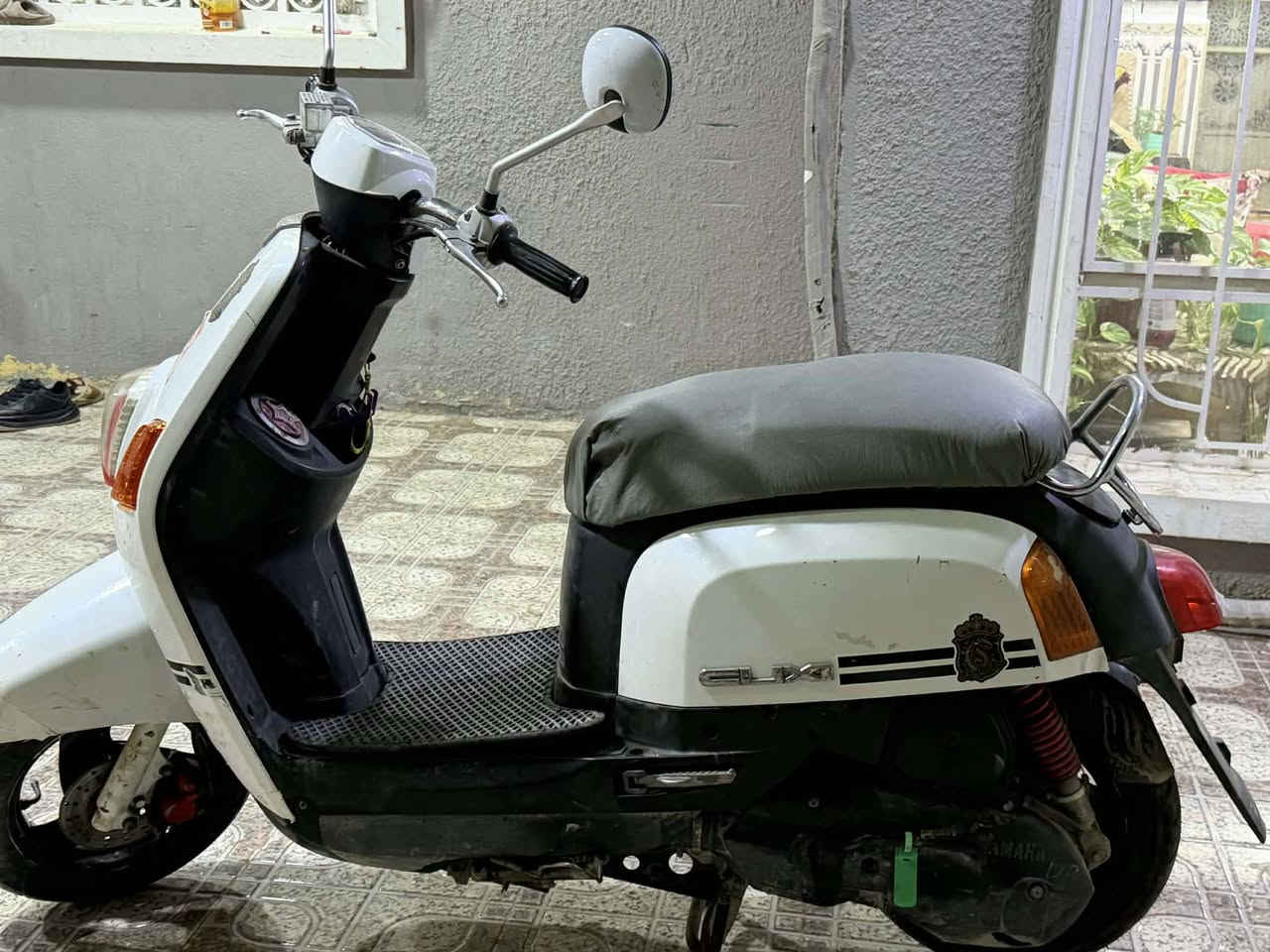 اسلام عليكم دراجه للبيع ماكس بوليس مكينه ما مفتوحه دراجه جديده كلش مكينه ناعمة كهربايات كلها شغاله تايرات جديده سلف هندر كله شغاله السعر 650' وبيها مجال جدآ قليل والعنوان ديوانيه والشراي ينتصل علئ الرقم *********** غير متوجد خاص
