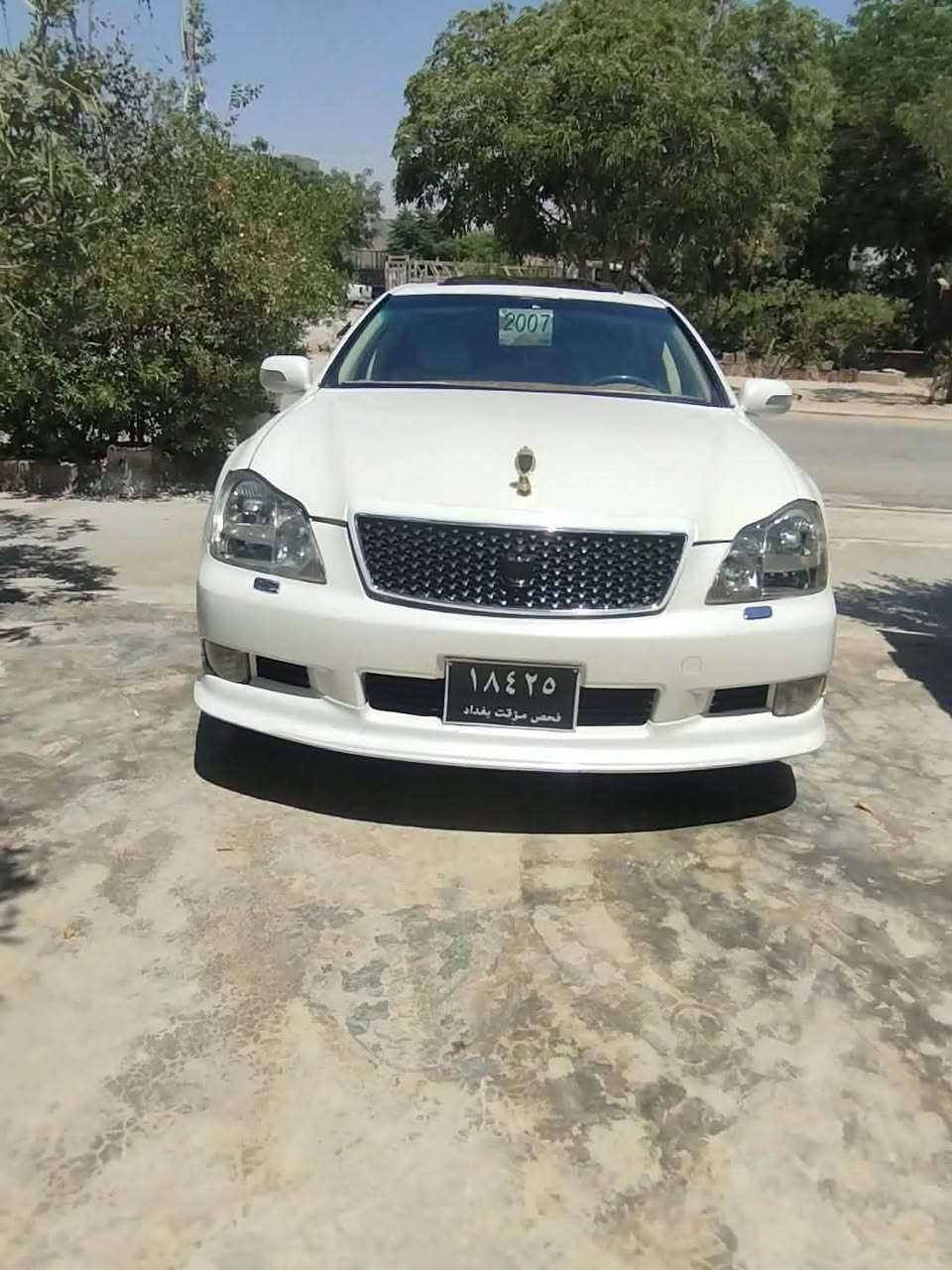 2007 رویال ساج مەلیکی سی دوگمە بەردە کوشن خەزن 182 کامل سەیارەکە کراوە بە184 نزیکەی11گەلای لی دراوە دەعمیو184عەتەر184 ویل دنگەی ئستیل ئاوینە ئیشارات وەسفی ناوی دەرزیک نوقسانی نیە سەیارکە کودە موسە موس موس دوبارجە بویاغ ئەوربا شوین کەلار نرخی 70گەلایە  مەلی هەمە بە64 گەلا ئەوی توو11گەلای لی نەدراوە کامل کاملە سەیارەکە شوین کەلار کودی هەیە ژم***********
