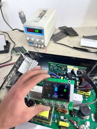 صيانة إنفرترات • فحص وبرمجة • قضاء الحويجة