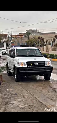 لاندكروزر • ٢٠٠٣ • رقم اربيل