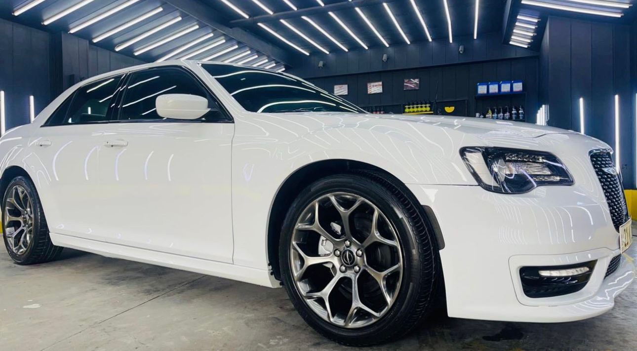 بيها شبرين صبغ والباقي كلين ماشيه86 مايل جديده مراصفات اس معروف 2018
سعره280 بي مجال
***********
