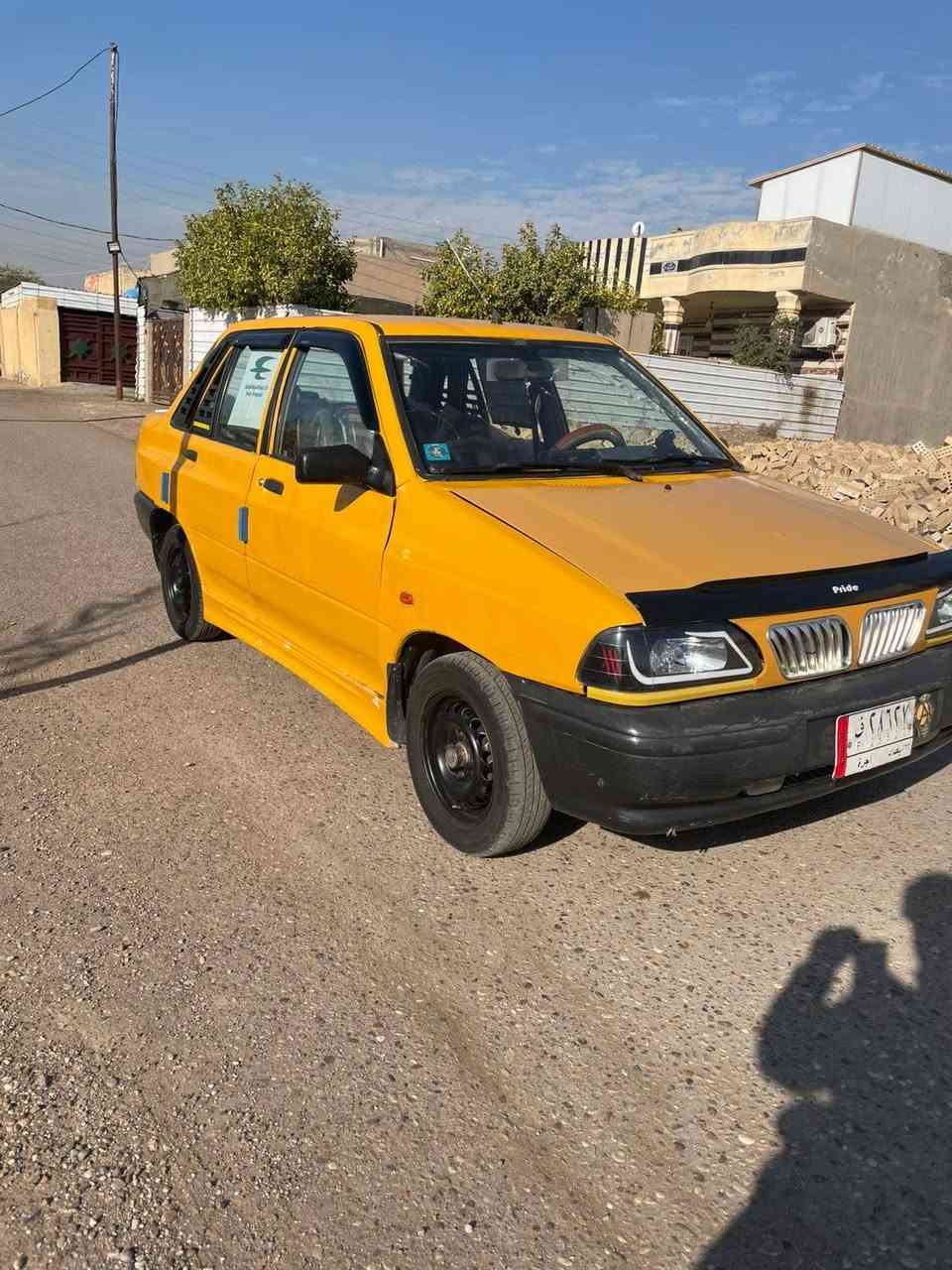 سلام عليكم سايبا مديل 10 سيارة كير ومحرك كفاله سيارة رقم نكليزي سنويه  ل 29 سيارة بيهه اخياس وشاصي معمر واحد بس بيهه مشط وصدر تعبان فقط مكان سيارة بغداد التاجيات سعر 23 وبيهه مجال ‏‪***********‬‏ بي واتساب
