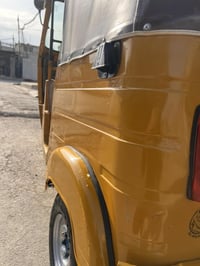 تكتك • موديل 20 • نضيفه بدون صباغ