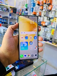 Infinix hot 50 pro plus 256 8+8 فقط الجهاز بيع او مراوس  07747174004 ا...