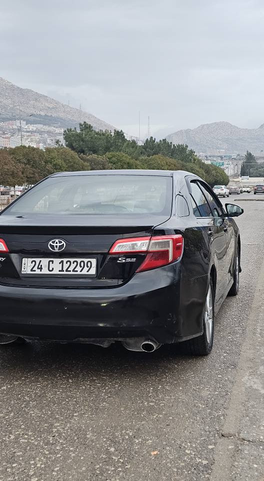 كامري se سبورتی مودئل 2012 سعر 118 ره قه م و سه نه وی جدید گیرو مه کینه بشه ر صبخ 4قعه ييت هه ين سئيت سينگی و جاملوغه ک بشتئ سینگئ ره خه کی داخلی یا هه ی سیاره یال دهوک سعر 118 ره قم تله فون *********** دهوك, العراق
