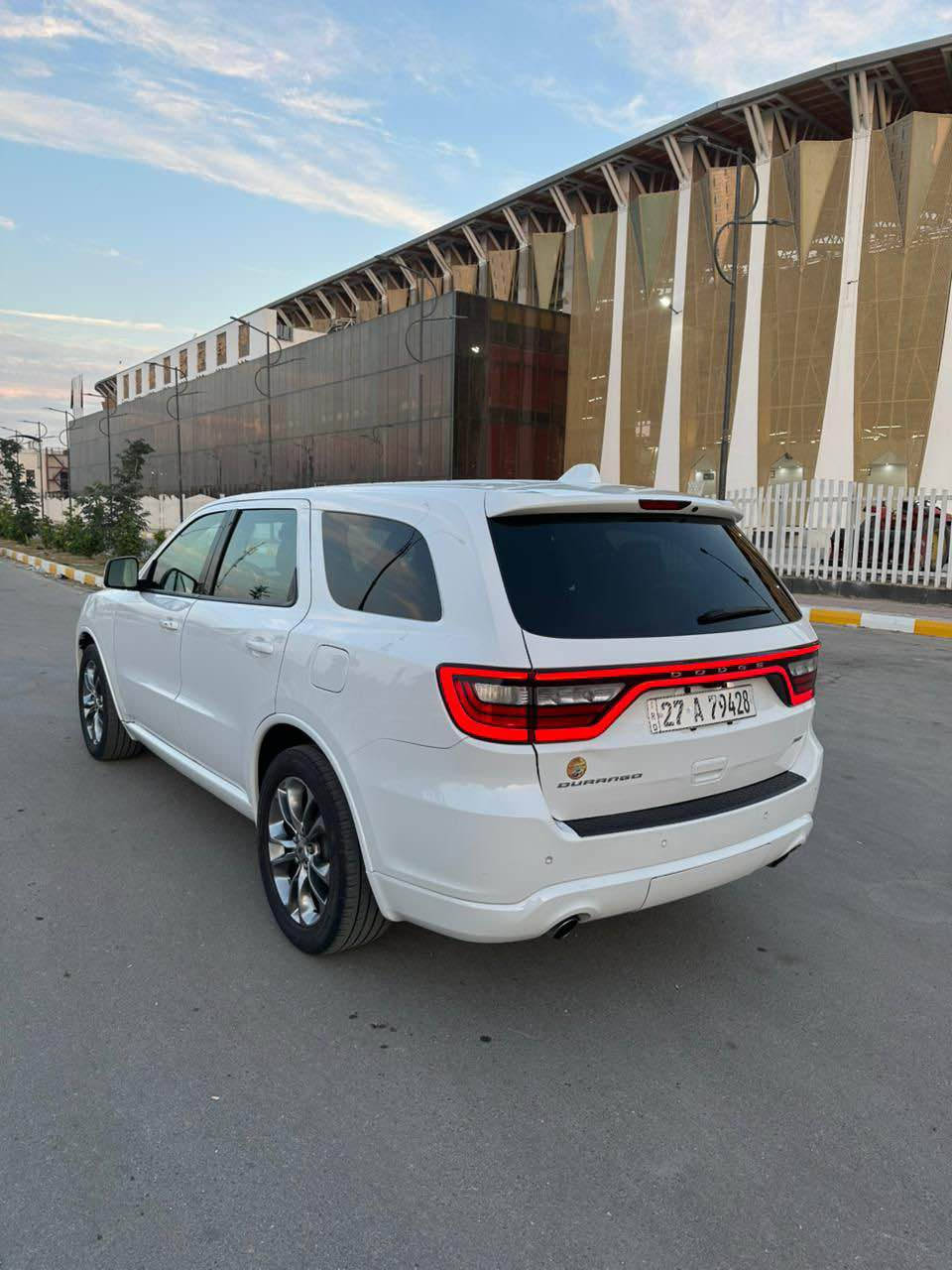 دورنكو GT. 2019مرمزه 2024.  دخول جديد.   رقم شهداء ذقار.  تبديل بنيد وبارد جاملغ والباقي كفاله عامه جديده وجاهزه تخم تاير حداديه مكينه كير كهربائيات كارتون.  السعر 225$.         
*********** مكان بصره البصرة, العراق
