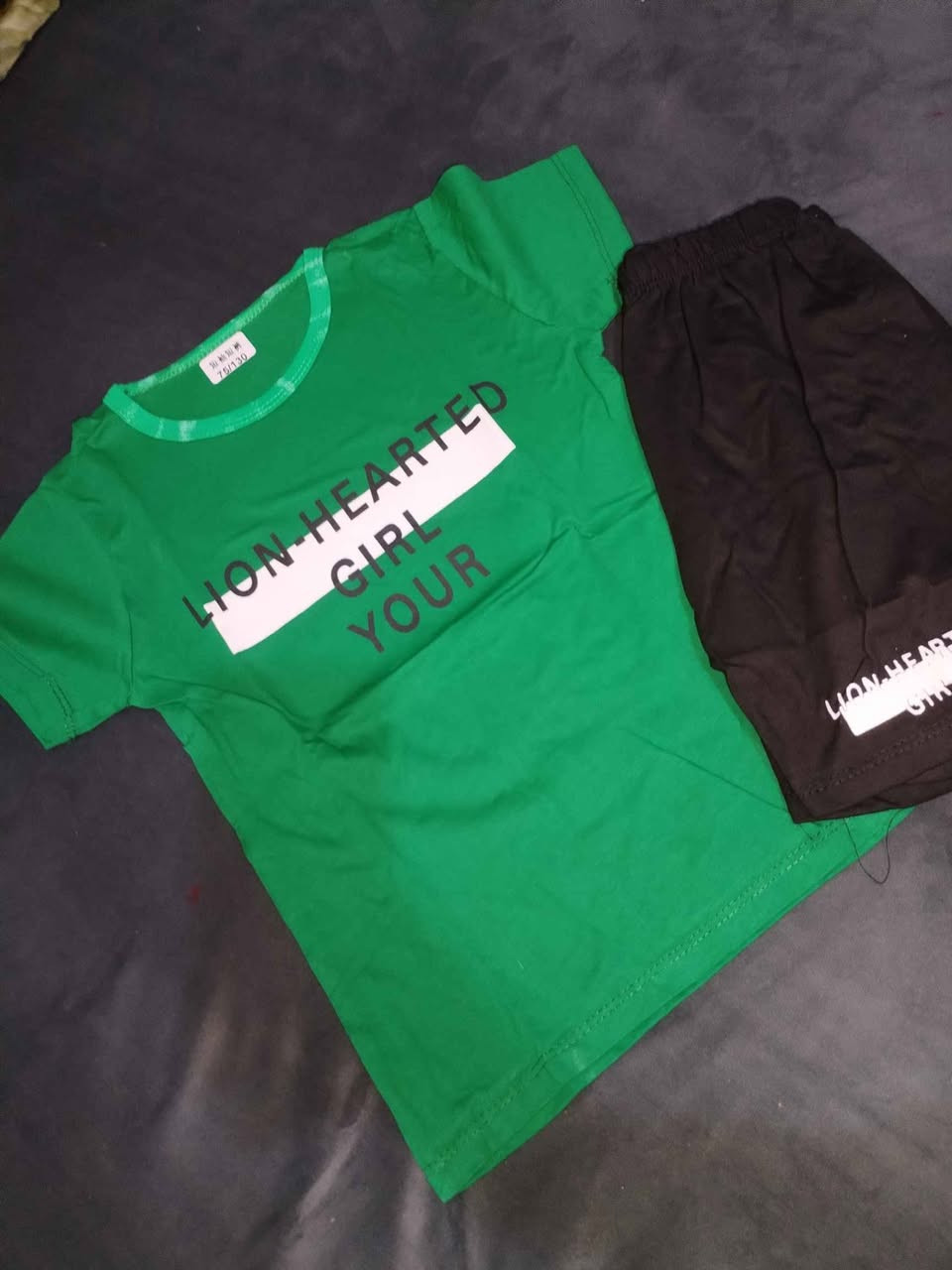 يلبس من عمر سنه لل6 سنوات
متوفر خدمت توصيل بغداد ٥ المحافظات ٦
جمله فقط Colombo, Sri Lanka


**إذا كنت صاحب هذا الإعلان وتريد حذفه لأي سبب، رجاءا أرسل رسالة إلى الدعم الفني**