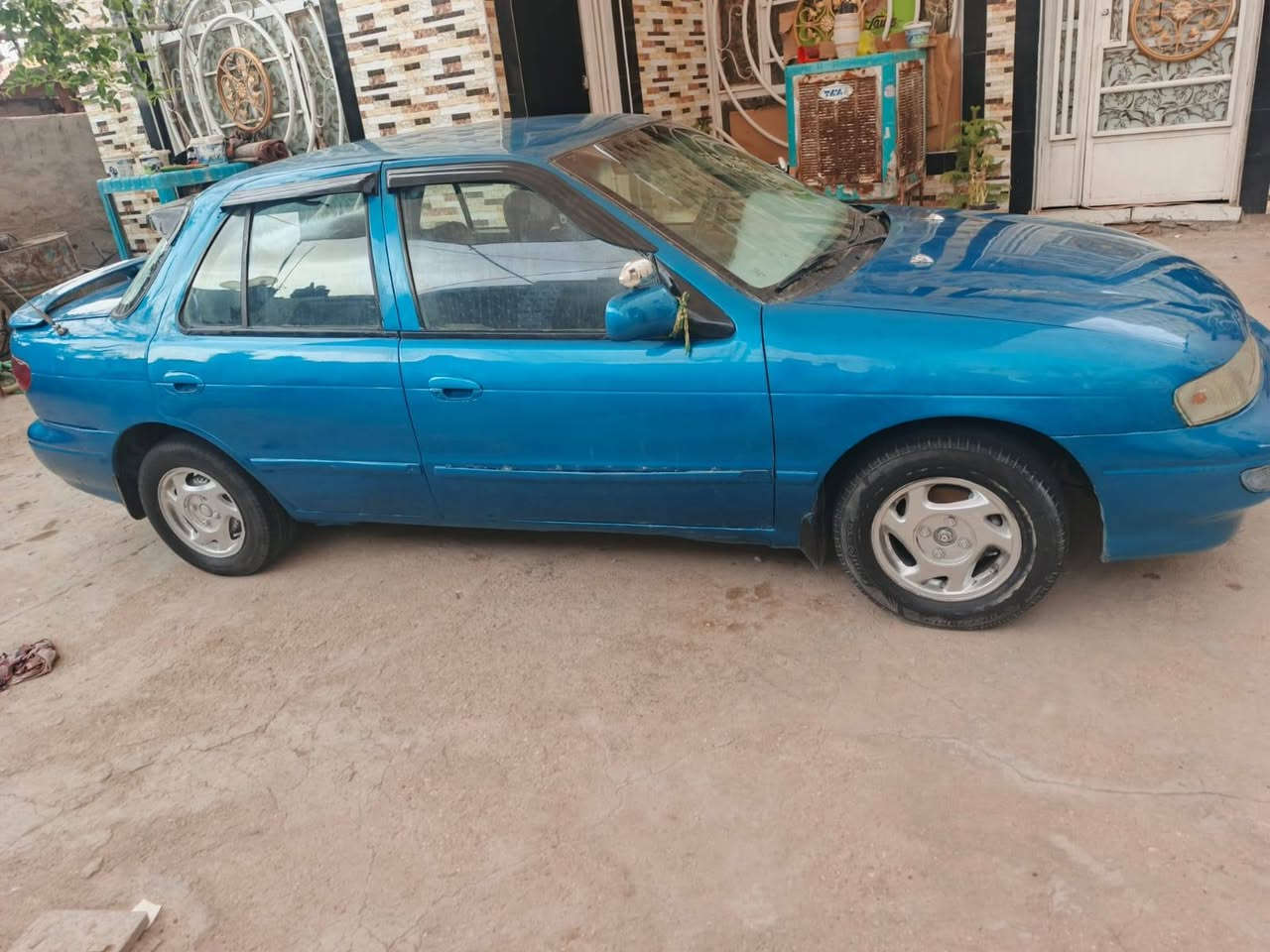 كيه سيفيا موديل 96مسكر كير عادي سنويه مجدده لل30رقم بابل السعر30 وبيه مجال المكان بابل لل استفسار *********** اتصل***********
