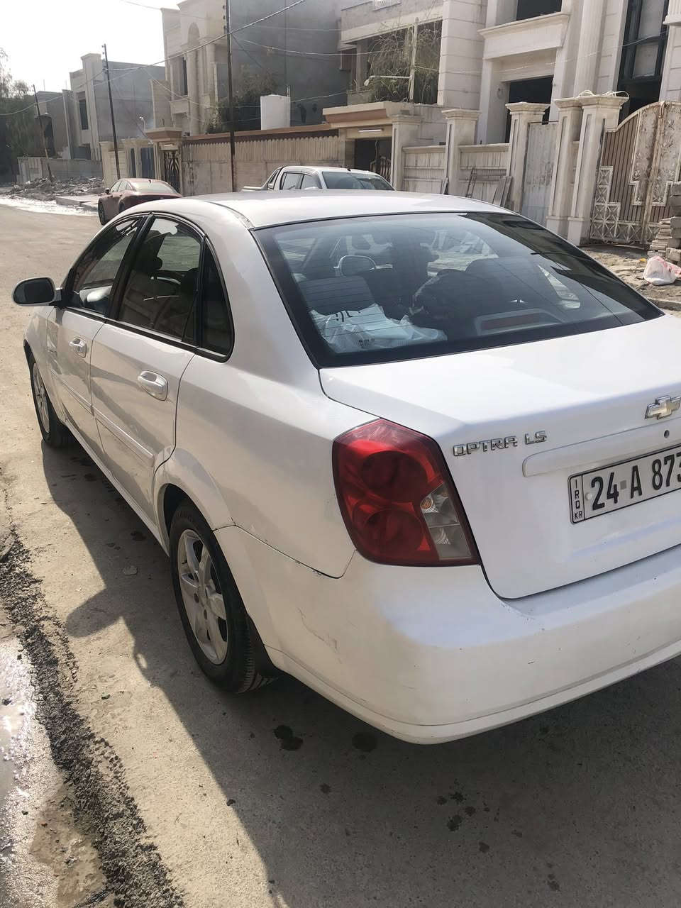 السلام عليكم اوبترا 2011 رقم دهوك باسمي قطعه وحده تبديل بدون دواخل وشويا صبغ بالتكمه والباقي مكفول كير محرك شرط مكاني الموصل السعر 85


**إذا كنت صاحب هذا الإعلان وتريد حذفه لأي سبب، رجاءا أرسل رسالة إلى الدعم الفني**