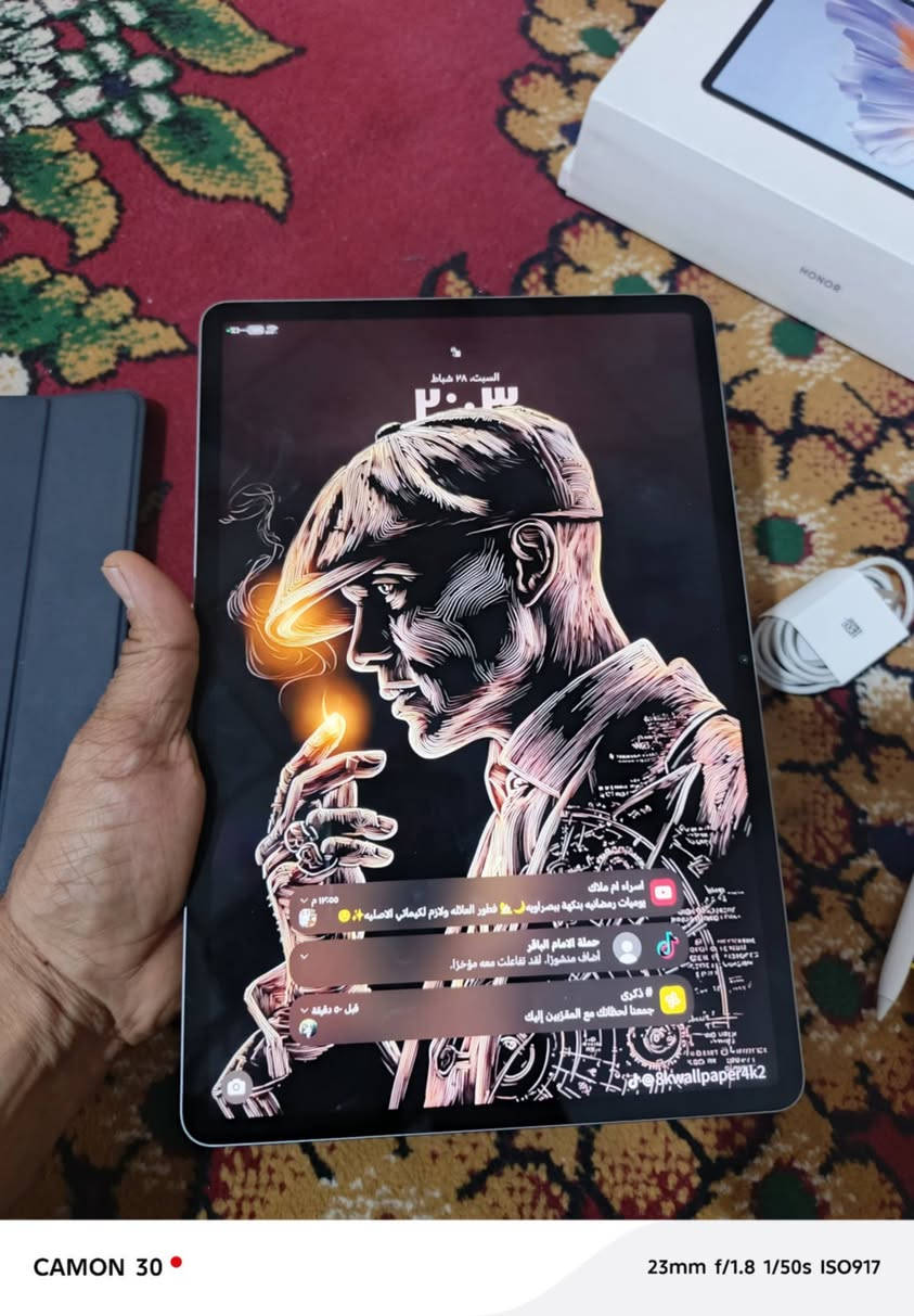 هونر باد 9 v للبيع اخو الجديد موصفات فول  دقه الشاشه 144 هيرتز جهاز يخبل شوف موصفاته ع يوت يوب السعر 520  الف بي مجال قليل


**إذا كنت صاحب هذا الإعلان وتريد حذفه لأي سبب، رجاءا أرسل رسالة إلى الدعم الفني**