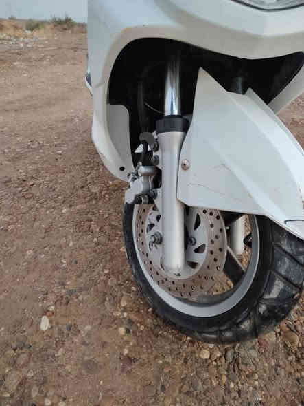 السلام عليكم
للبيع دراجه سكنس فحل ياباني
مال رمبه نضيفه أوراقه موجوده
المكان. بغداد. البلديات
الهاتف. *********** بغداد
