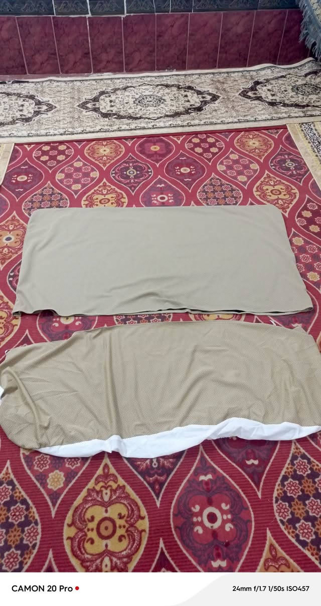 سلام عليكم
دوشمه مال بريجو 11 خليه للبيع
جديده شتريتهه ومتصير سيارتي 14
كامله مابيهه نقص السعر 80وبيهه مجال 
المكان الشاميه حي العسكري الغربي 
***********
