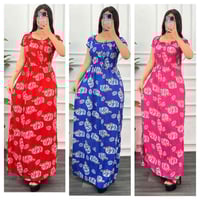 دشداشة بنات • فري سايز • خامه فيزون