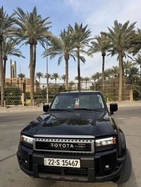 برادو 25 R0 الموصفات  حساس خلفي امامي فورويل  تشغيل عن بعد  مري شفط شا...