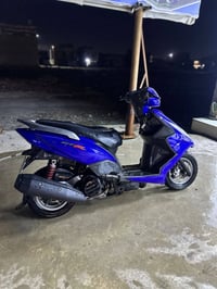 جيتي ار لبيع دراجه بلاديه شلعه ومعدل خير من الله تجي تفحص عل براحتك عن...