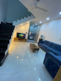 دار للبيع المساحه 120 متر واجهة 6 ونزال 20 يحتوي ثلاث غرف نوم وصحيات ع...
