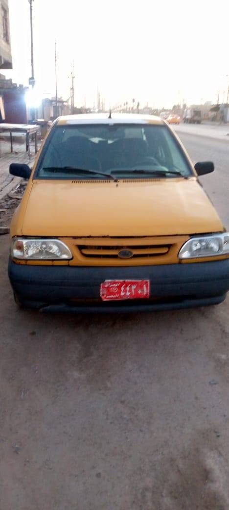 سلام عليكم سايبه موديل 12 بدي شوفت العين نضيف
سياره طافيه ابيع كوم حديد مكان سياره البصره  رقم هاتف ***********
