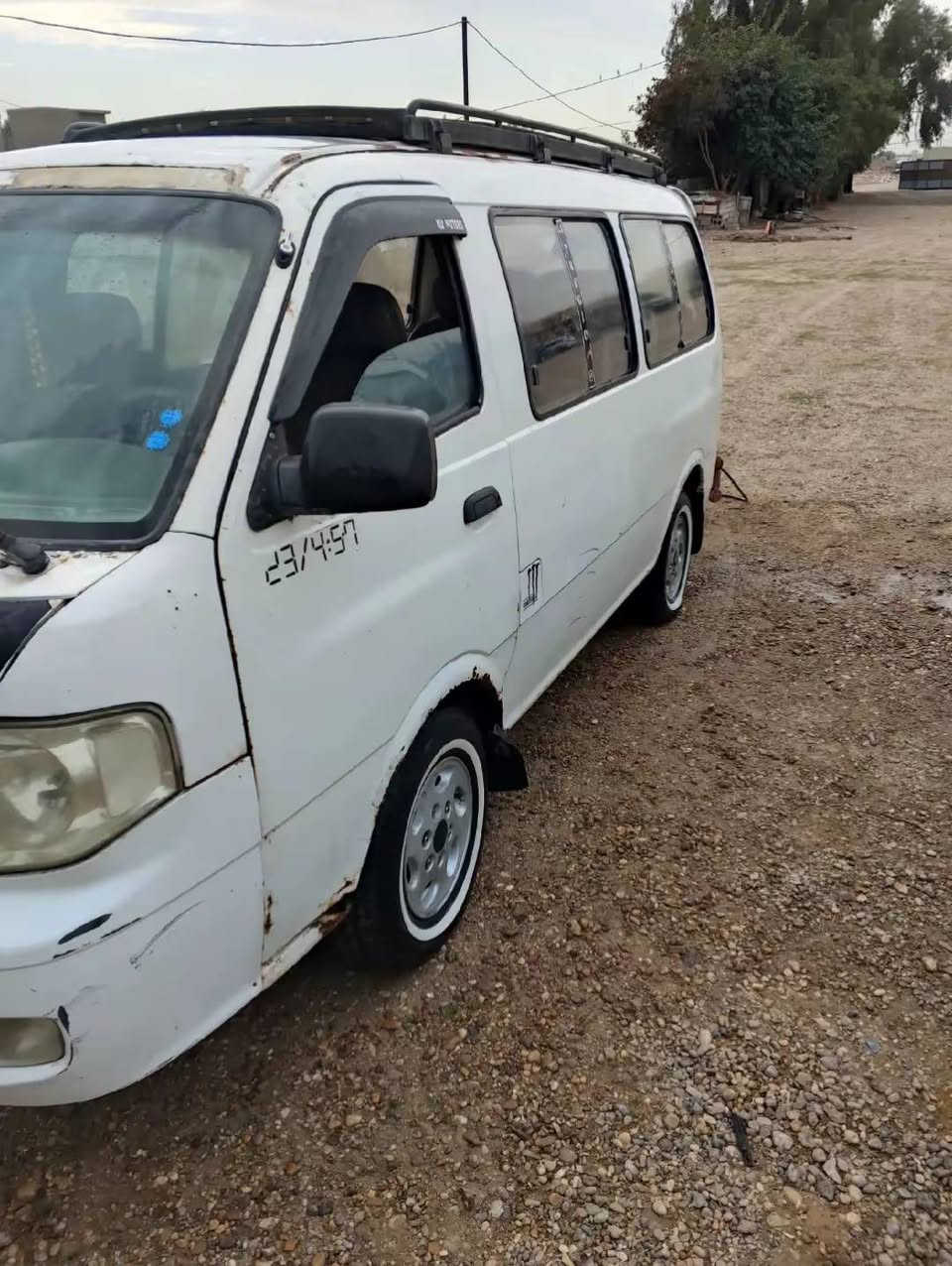 منقولي 2005 بلا راعي جير محرك اكسنت مقفولات 45 وبيها مجال حق الجيه مكانه ابو غريب جوهه ابيع كوم حديد***********
