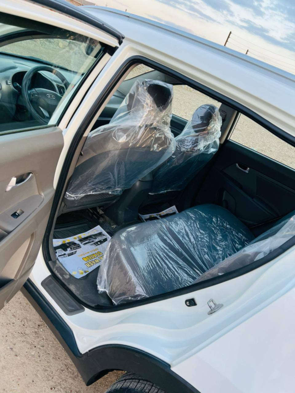 سبورتج موديل ١١خليجي
محرك ٢٤٠٠دوش المرغوب لاتنقيص ولاتبخير
فول عدا البصمه بانوراما
بدون صبغ ولامعجون فقط دعاميه مبدله ومصبوغه
والجاملغات الاماميه مفتوحات تعديل فقط
سياره جاهزه خير من الله ادامه كامله مسويلهه 
رقم ذي قار الجديد مشروع وطني وبأسمي 
السعر ١٣٥ وبيهه مجال
***********
يوجد وات ساب
