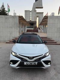 كامري XSE • ٢٠٢٣ • رانية