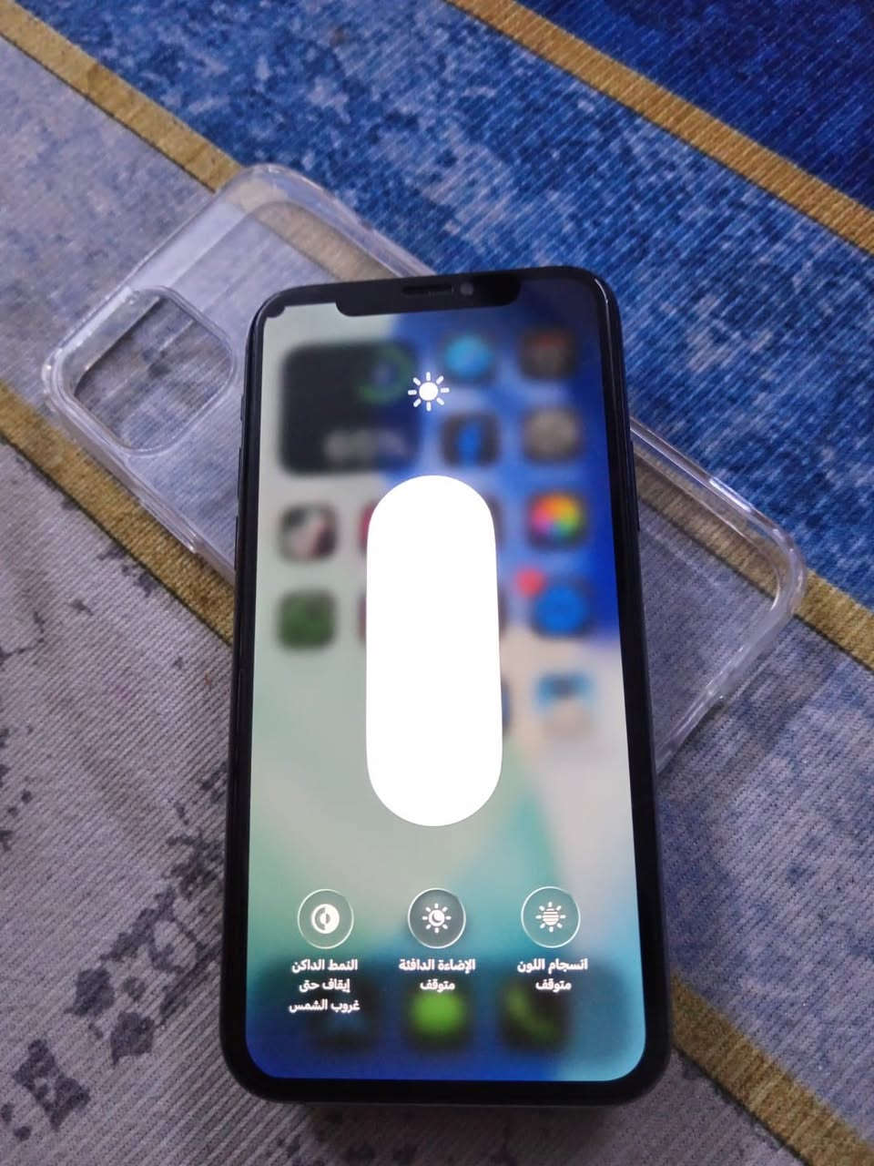 11برو
ذاكره 64 
مبدل فقط بطاريه وكاله
كله شغال 
+ نقطه بشاشه ماتئثر 
سعر 250 او مراوس


**إذا كنت صاحب هذا الإعلان وتريد حذفه لأي سبب، رجاءا أرسل رسالة إلى الدعم الفني**