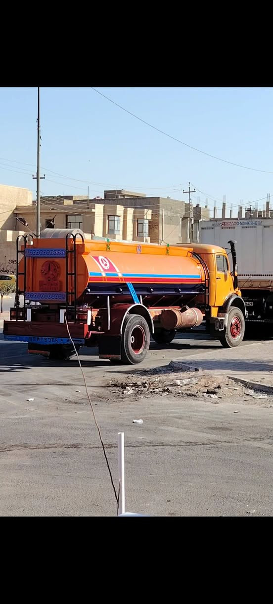 سياره للبيع شاصي مكفول قماره بلاديه رقمها صلاح الدين انكليزي جاهز العمل ***********
