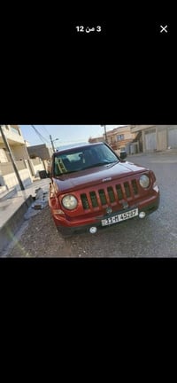 جيب باتريوت • ٢٠١٢ • بغداد البياع