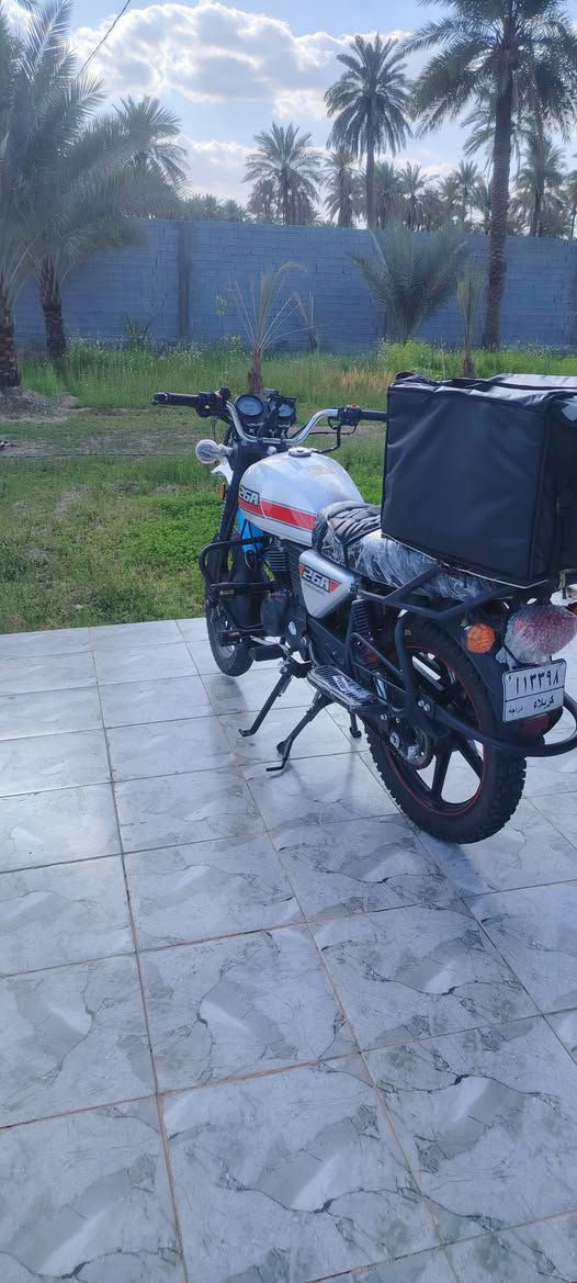 موديل 20 طالعه بل 21 رقم وسنويه تحويل شوكت متريد
مكاني كربلاء الحسينيه العطيشي
خذتها قبل 20 يوم واشتغلت 3 ايام بيها دليفري+مفتوحه وبيها خيط بخار وهيه بارده+غراضها كلهن جديده تايرات وسوادات
السعر 1450
***********
***********
