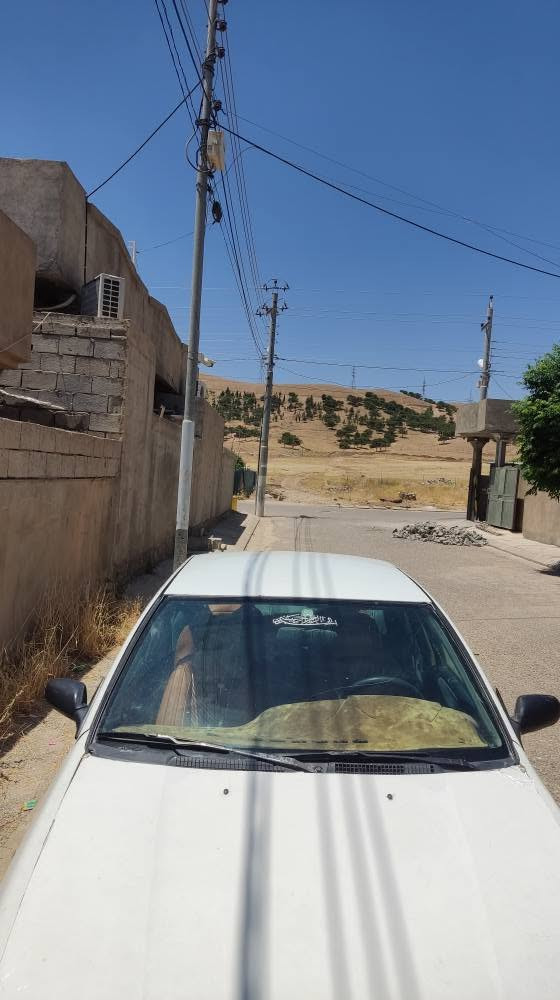 سەرەتا بەناوی خوای گەورەو میهرەبان🤍🤍

هەرزان ترین نرخ 

نیسان بریمەر 1991 گێڕ عادی اوەلیات گێڕو مەکینەو تەقەو ڕەقە بەشەرت چوار جام کارەبا سەیارەیە بە کێشو هەڵمەتە بانزین زۆر کەم ئەخوات ماڵی دۆستە مەسرەفی تیانیە بۆ زانیاری زیاتر پەیوەندی بکەن بە *********** وەتس ئاپی لەسەرە السليمانية, العراق

