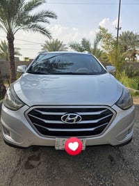 توسان ٢٠١٤ • محرك ٢٤٠٠ • رقم بغداد