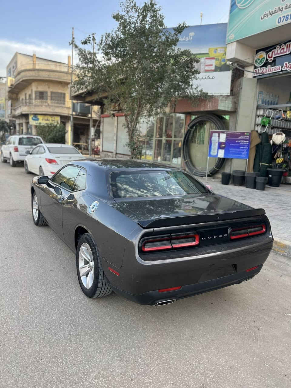 السلام عليكم للبيع
جالنجر sxt 2023 
حادث جاملغ و بنيد مبدل 
فحص موقت بدون رقم دخول جديد 
السعر 175


**إذا كنت صاحب هذا الإعلان وتريد حذفه لأي سبب، رجاءا أرسل رسالة إلى الدعم الفني**