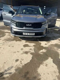 سورنتو ٢٠٢٢ • ماشيه ١٤٠ الف • رقم اربيل