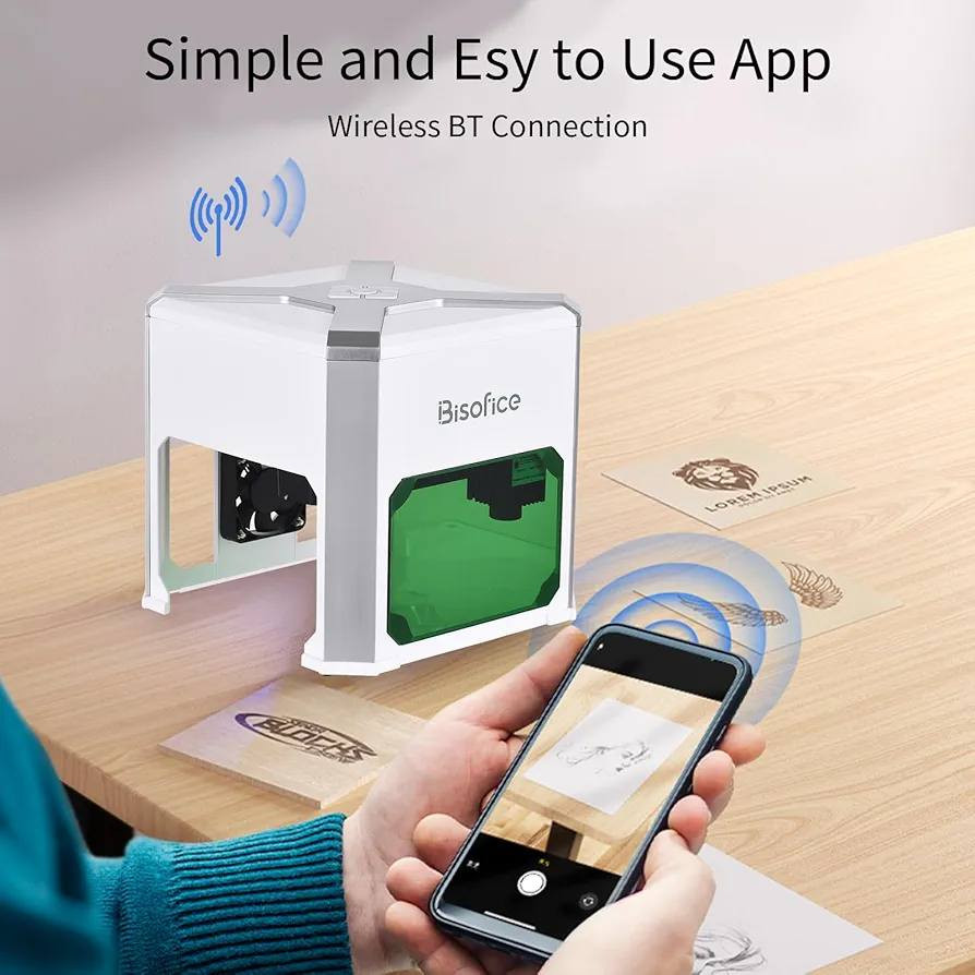 🎯🔥 ماكينة ليزر للنقش والقص + 80 ميدالية خشبية هدية 🔥🎯
حول أفكارك إلى أرباح 💰
إذا عندك مشروع أو حاب تبدي شغل من البيت… هذا الجهاز فرصتك الذهبية ✨
✔ نقش احترافي على الخشب
✔ يدعم الجلد، الورق، الكرتون، البامبو، وبعض الأسطح المطلية
✔ تحكم عن طريق الموبايل (اتصال بلوتوث)
✔ حجم عملي للمشاريع الصغيرة والمتوسطة
✔ مناسب لعمل الميداليات، الهدايا، الشعارات، الأسماء، اللوحات
🎁 العرض يشمل:
🔸 ماكينة ليزر
🔸 80 قطعة ميداليات خشبية جاهزة للنقش
ابدأ مشروعك فوراً وسوِ تصاميم مخصصة بأسماء، شعارات، مناسبات 🎁✨
مناسب لـ:
• أصحاب الهدايا
• طلاب المشاريع
• أصحاب المحلات
• العمل من المنزل
📦 توصيل متوفر
📩 للحجز والاستفسار راسلنا خاص
━━━━━━━━━━━━━━━
#ماكينة_ليزر
#نقش_ليزر
#مشروع_صغير
#عمل_من_البيت
#ميداليات_خشبية
#هدايا_مخصصة
#مشاريع_ناجحة
#ليزر
#ابدأ_مشروعك


**إذا كنت صاحب هذا الإعلان وتريد حذفه لأي سبب، رجاءا أرسل رسالة إلى الدعم الفني**