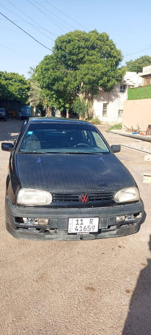 گولف موديل 92
محرك 1800
كابريتر دوش المرغوب
گير ومحرك خير من الله
تايرات جدد
باتري جديد
غرامات مصفرة 
هزة وسنويه 2026
فقط التبريد يحتاجله غاز
بعض الملاحظات كماليات
سستم سماعات 
كاميره خلفيه 
للاستفسار +964 783 490 7227

