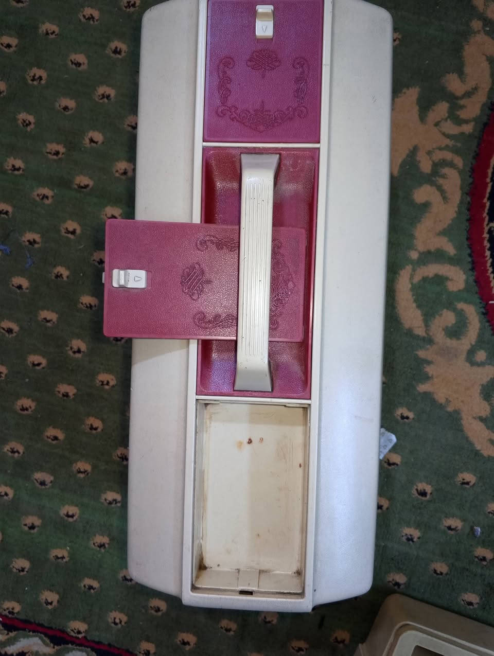 سلام عليكم حلويات للبيع 
المكان بغداد مدينة الصدر 
المكينة فقط الخياط 
لايوجد توصيل 
السعر 85


**إذا كنت صاحب هذا الإعلان وتريد حذفه لأي سبب، رجاءا أرسل رسالة إلى الدعم الفني**