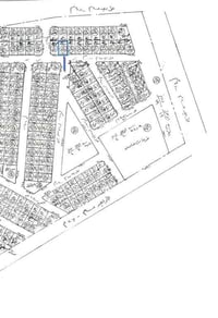 حي العربي الثانيه • 240م • سند طابو