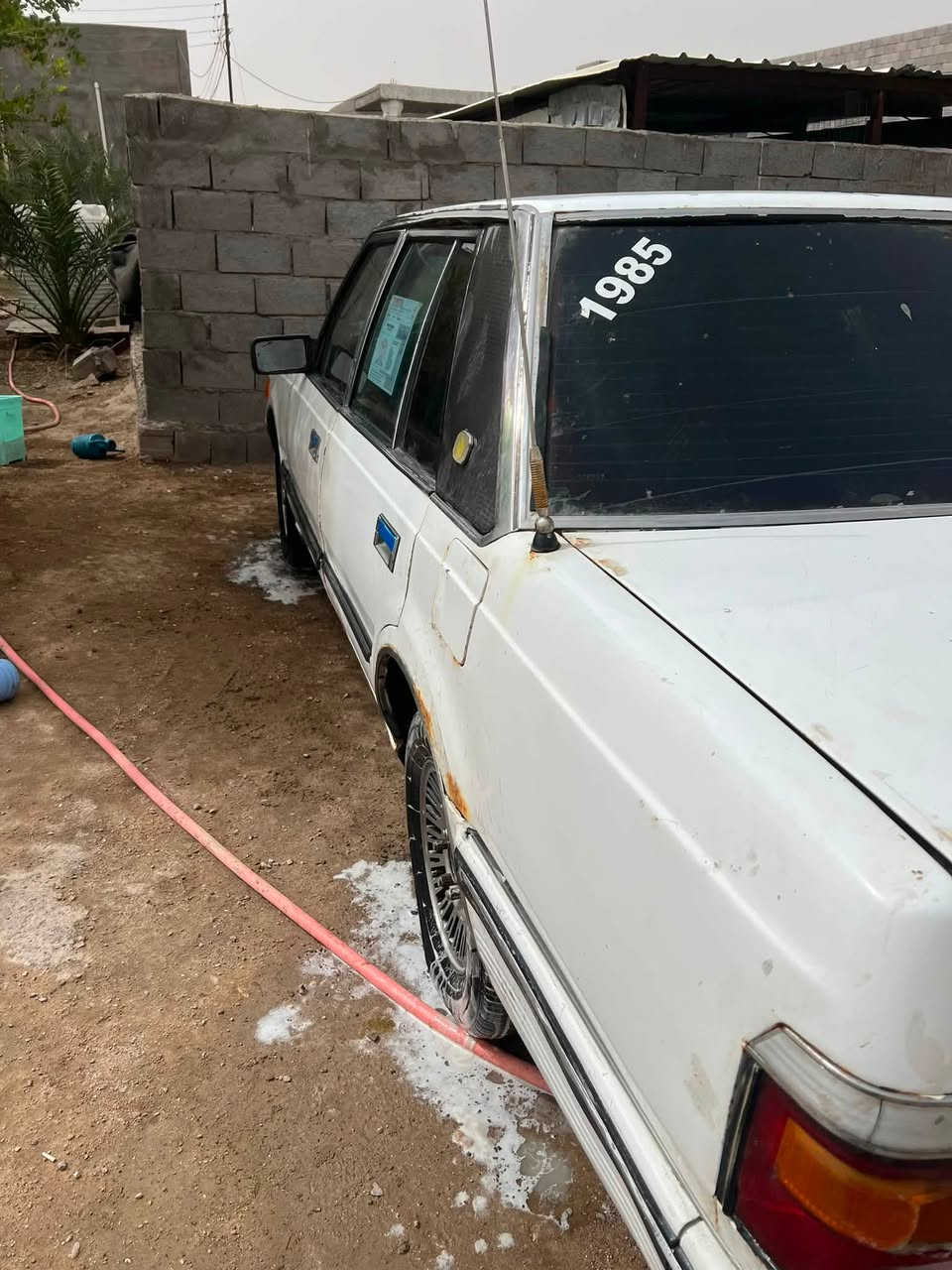 سلام عليكم سوبر 85مكينه وكير مكفولات حداديه كهربائيات كله جديد جاهزه من طول طول مضخم سماعات جديد 
مكان بصره زبير 
سعر 36وبيها مجال
***********
