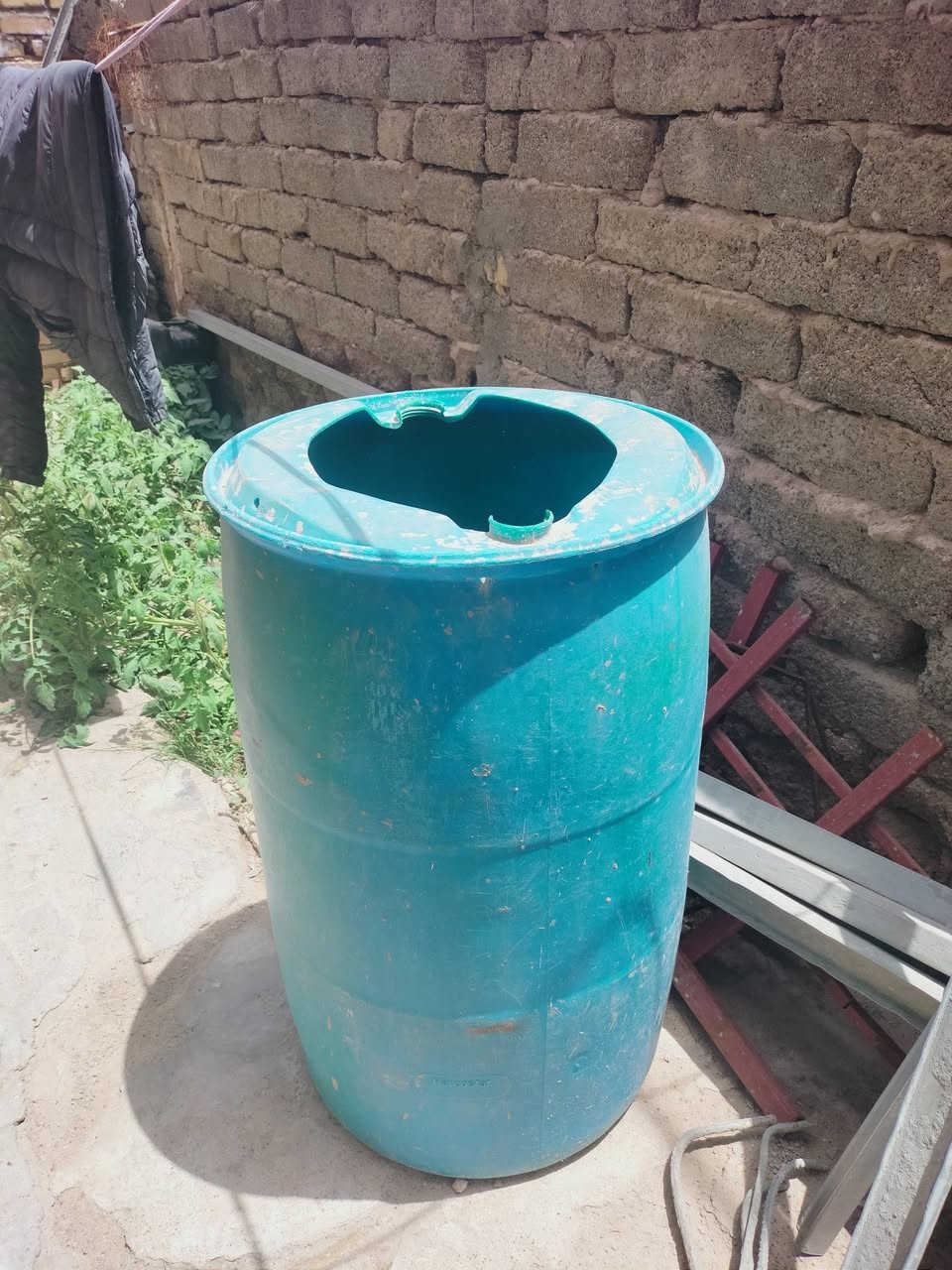للبيع براميل عدد 2 وعربانه وبوريات عدد 3 وهنكلانات عدد 2 وبايسكل للبيع السعر خاص


**إذا كنت صاحب هذا الإعلان وتريد حذفه لأي سبب، رجاءا أرسل رسالة إلى الدعم الفني**