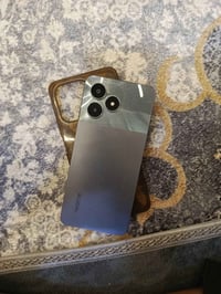 جهاز للبيع ريدمي نوت 50 جهاز كلش نضيف جهاز كلة بلادي  بطارية 6000 الف ...