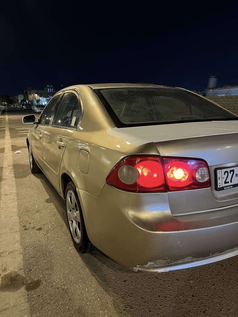 (مكلف بل نشر ). للبيع  كيا اوبتما موديل 2009 شكل 8. بيها ضربه جاملغ خلفي   ومصبوغه عام. سياره كفاله عيب الشرعي ول أصوليات سعر77وبيها مجال بصيط. مكاني ناصريه ***********
