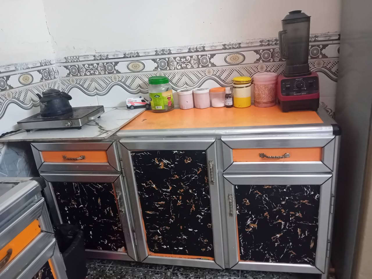 سلام عليكم عندي كاونتر متكون من 4 قطع المكان بغداد العبيدي


**إذا كنت صاحب هذا الإعلان وتريد حذفه لأي سبب، رجاءا أرسل رسالة إلى الدعم الفني**