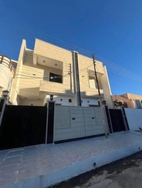 دار للبيع • منزل للبيع • بيت للبيع • حي الاخاء الاولى • عقار للبيع • د...