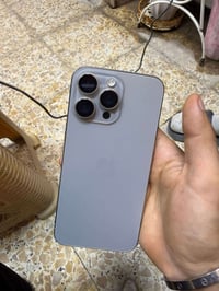 آيفون ١٥ برو ماكس • ٢٥٦ • شاشة مبدلة