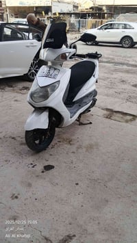 دراجة سكنس • رقم بغداد • بغداد السيديه