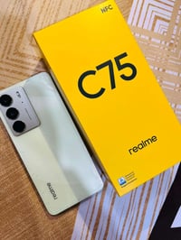 ريلمي C75 • مستعمل شهر • خاص